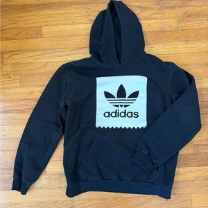 Adidas Skateboard Hoodie Men’s Black